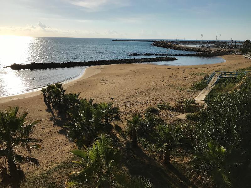 Sikelika Residence Sul Mare Scoglitti Exteriér fotografie