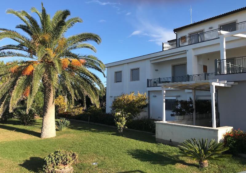 Sikelika Residence Sul Mare Scoglitti Exteriér fotografie