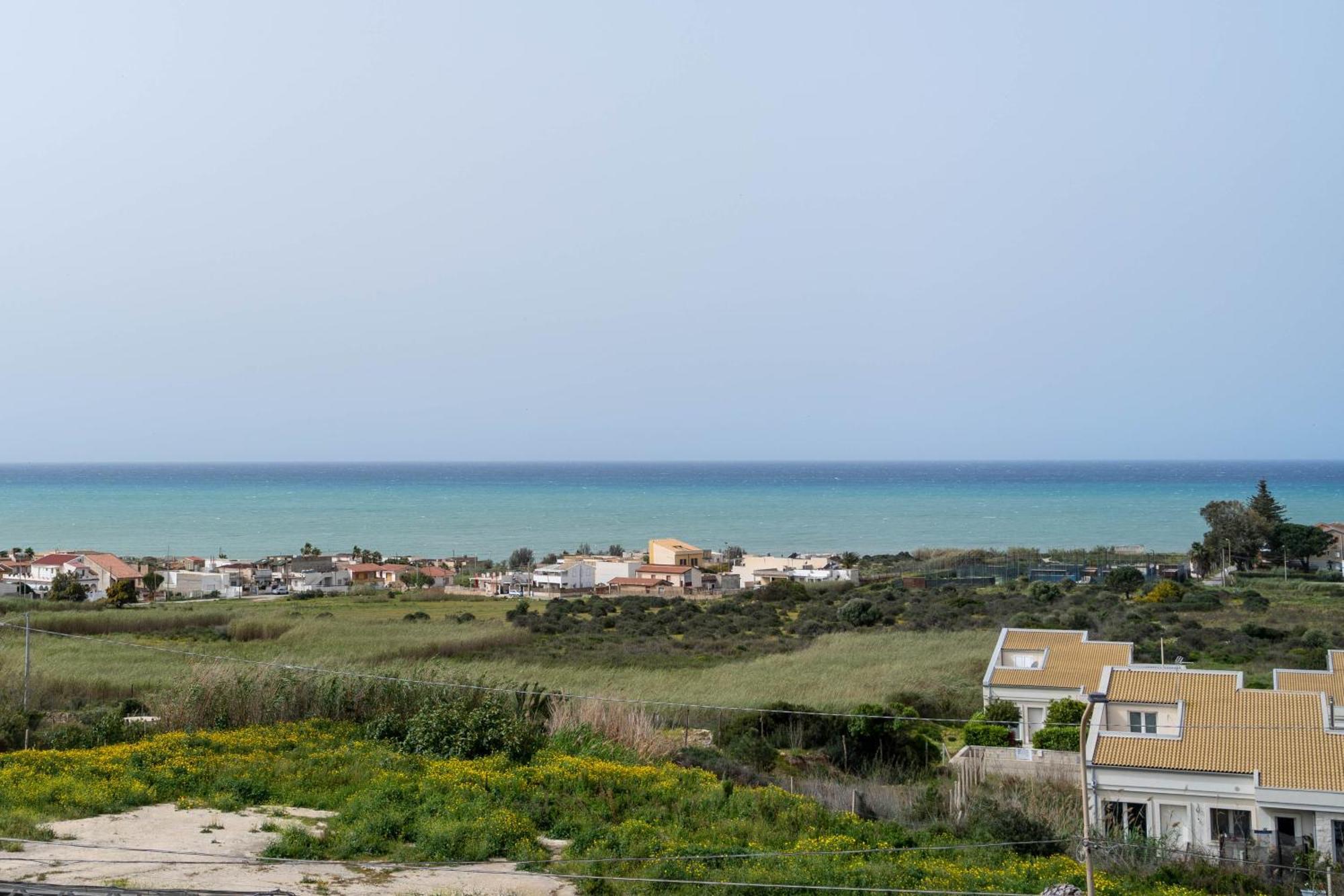 Sikelika Residence Sul Mare Scoglitti Exteriér fotografie